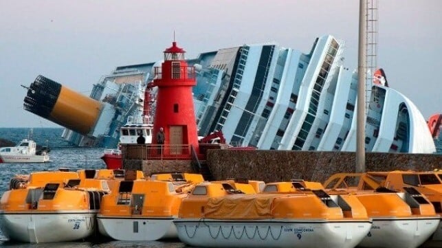 Costa Concordia