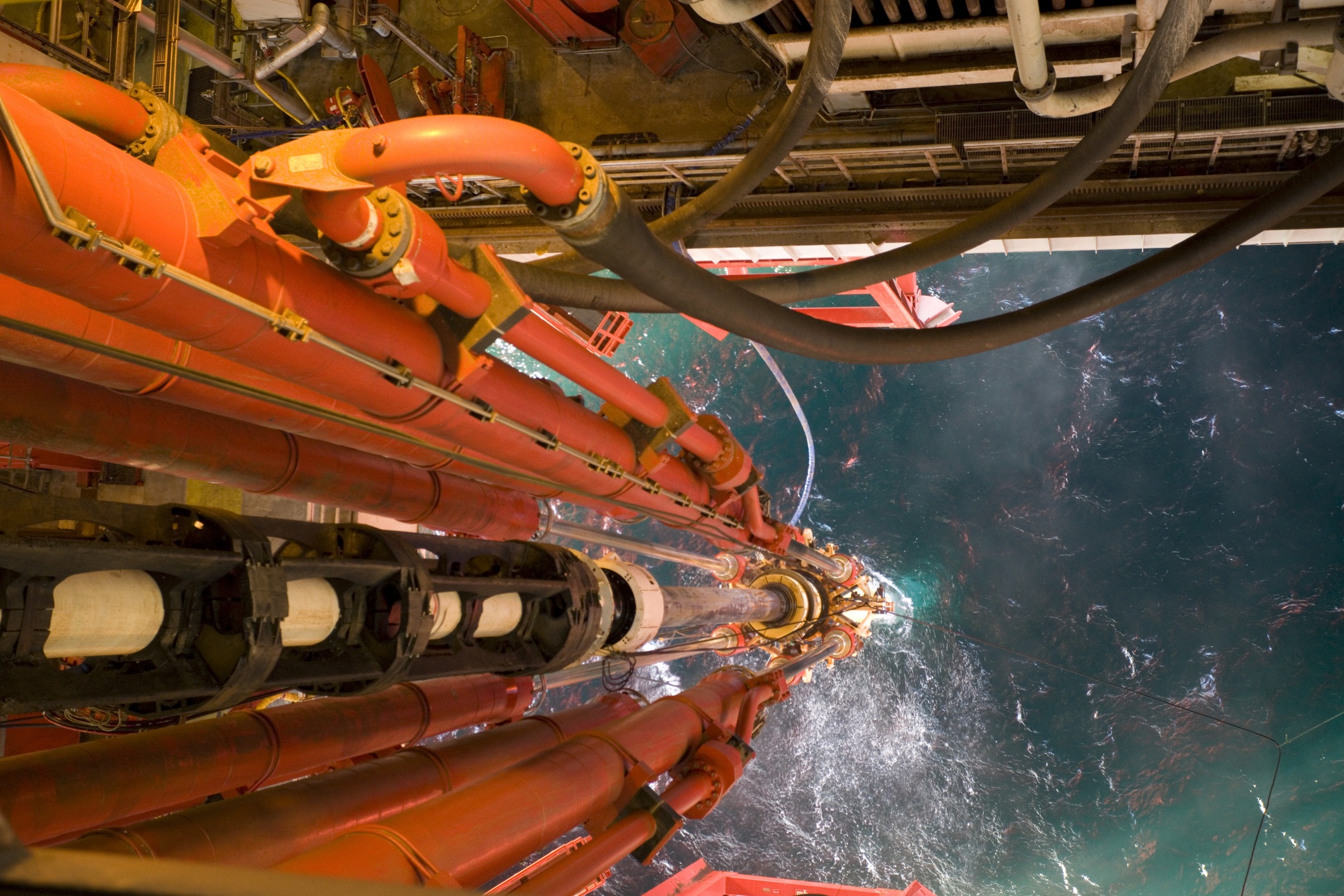 Drill pipe