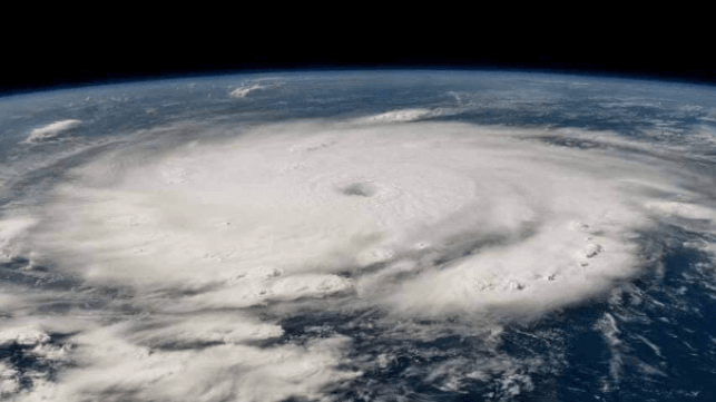 Layoffs included forecasting and modeling staff, including researchers studying rapid intensification of hurricanes (NASA file image)