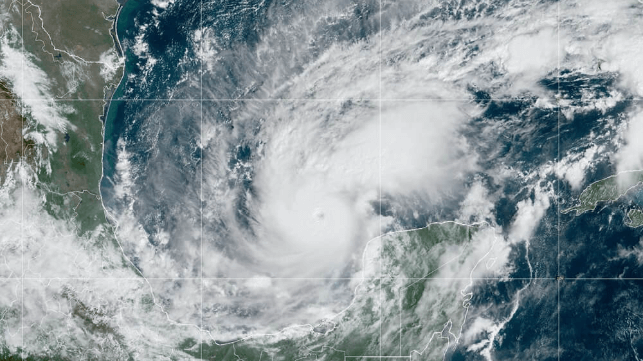 Florida Ports Prepare for Life-Threatening Hurricane Milton as Storm Intensifies