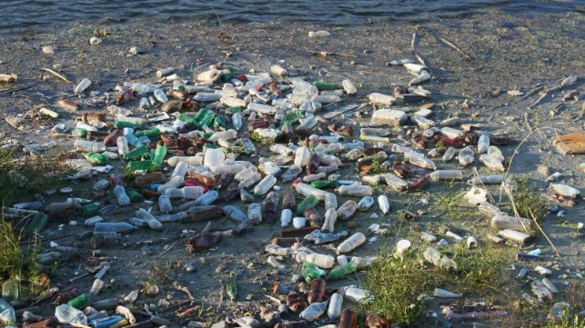 ocean pollution plastics