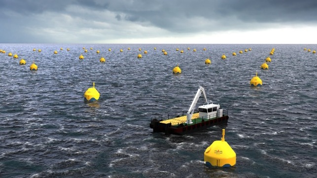 wave energy technology