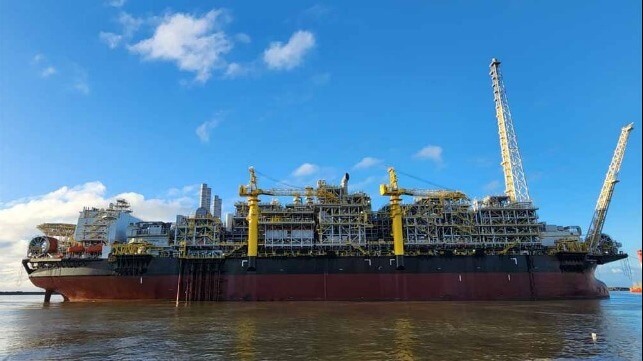 FPSO Brazil