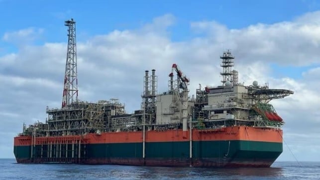 FPSO West Africa