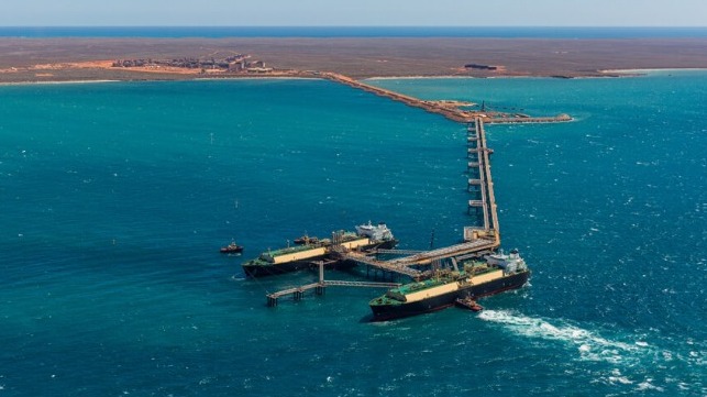 Chevron Australia LNG