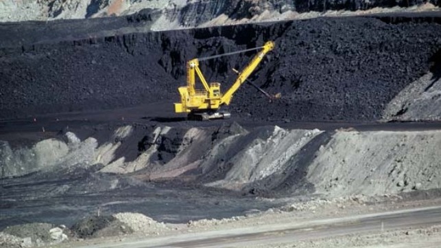 coal mining