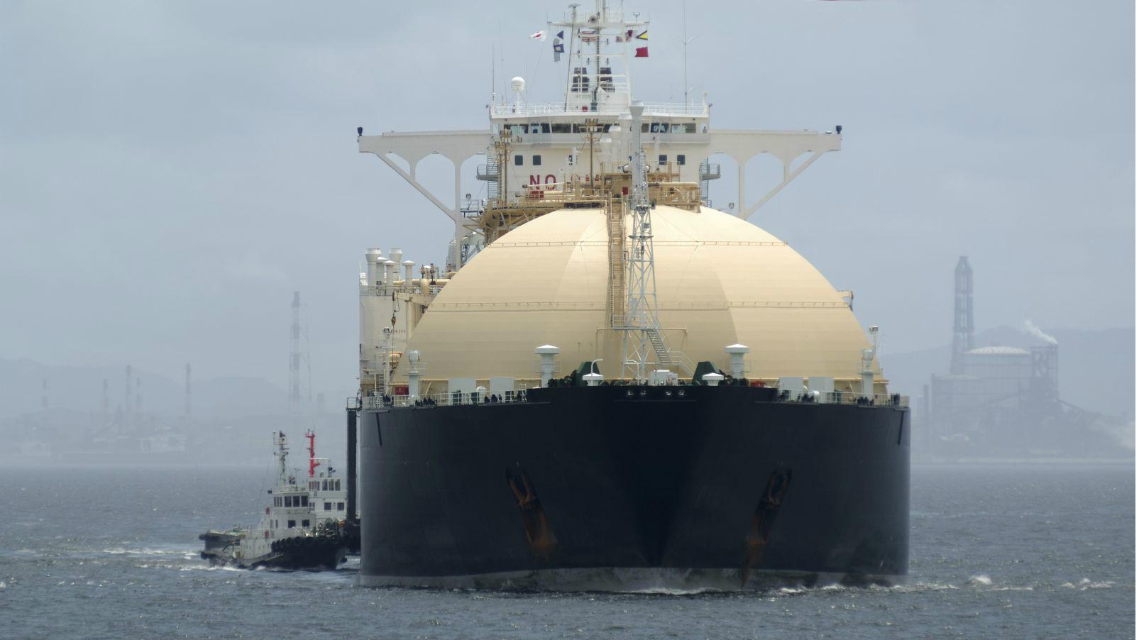 LNG carrier