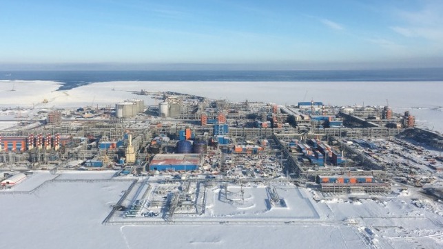 Yamal LNG project