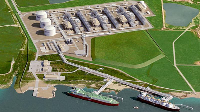 Corpus Christi LNG Project