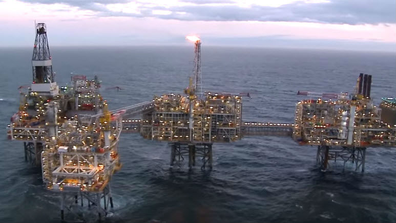 offshore platform