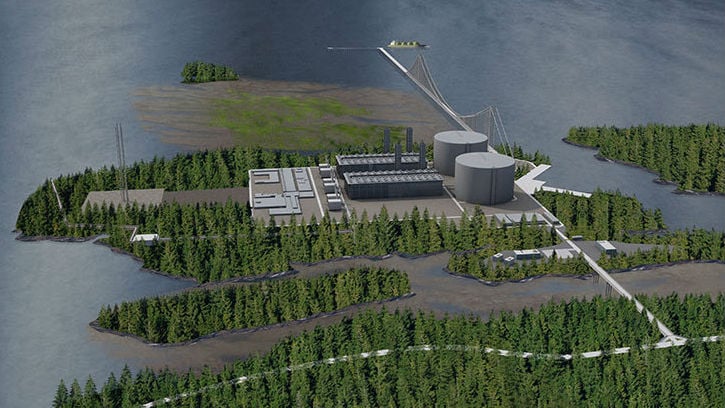 Pacific Northwest LNG