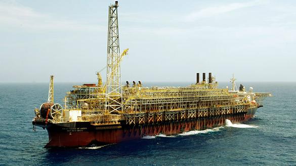 Petrobras Vessel Offshore