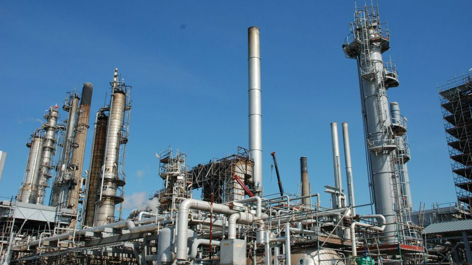 BP Refinery