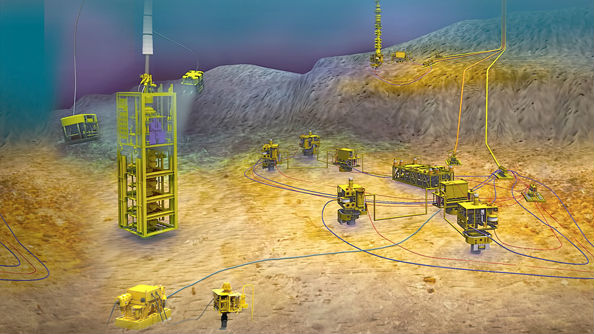 subsea hardware