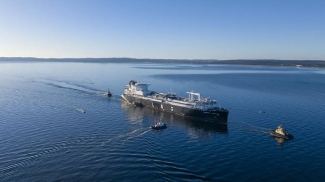 LNG carrier