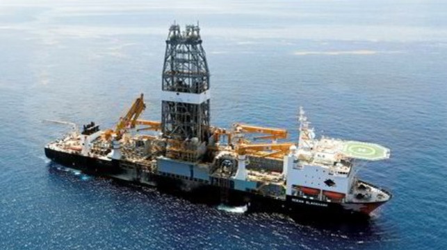 Diamond Offshore restructuring