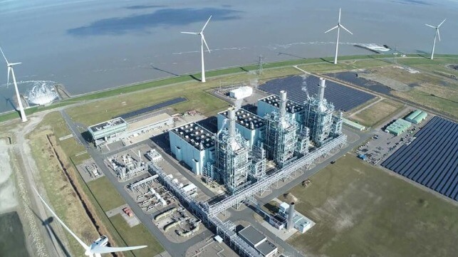 CCS for Dutch North Sea