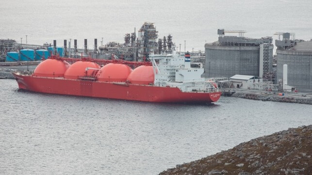 Norway LNG plant set to reopen 20 months after fire