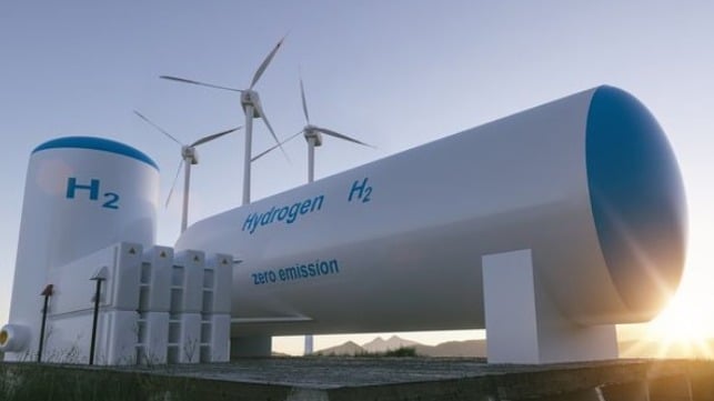 pre-fesability study for export of hydrogen from Australia to Rotterdam 