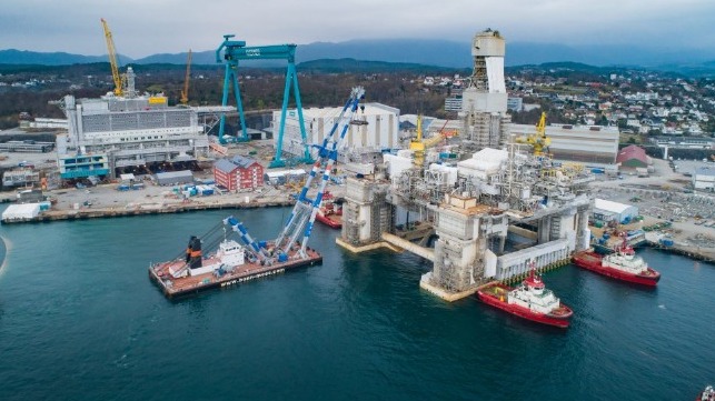 ASA Consolidates Offshore Units, Spins Off Clean-Energy