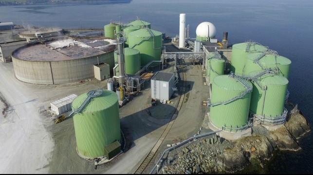 expanding biogas production