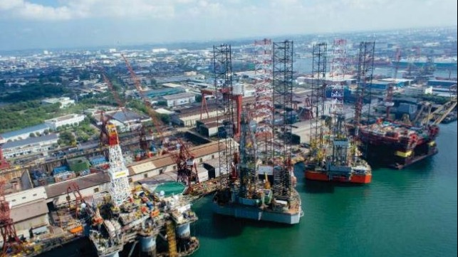 Keppel to end oil rig construction business