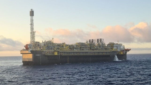 Petrobras plans more FPSOs