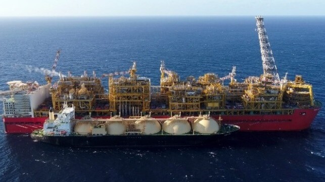 FLNG and FPSO next-generation
