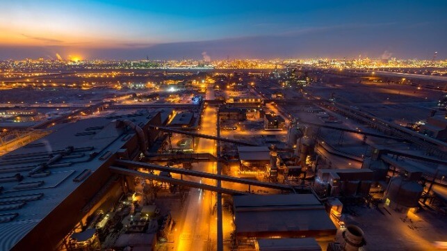 SABIC Manufacturing Site (Hadeed), Jubail, Saudi Arabia