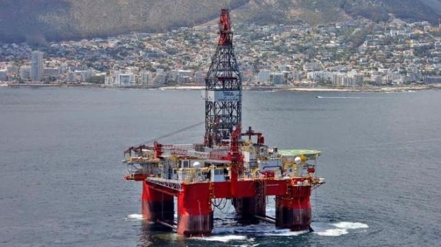 Seadrill files bankruptcy