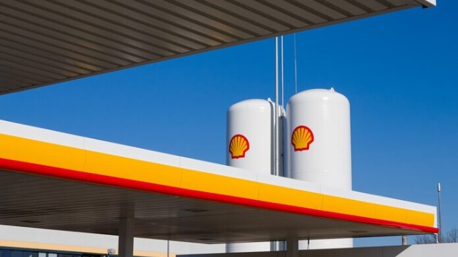 Shell plans to exit Russian oil and gas