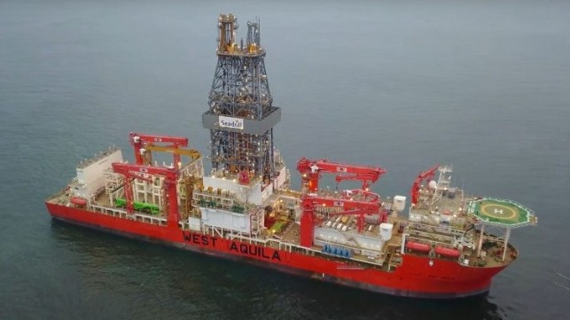 Northern Drilling canceles constract for second deep water drillship