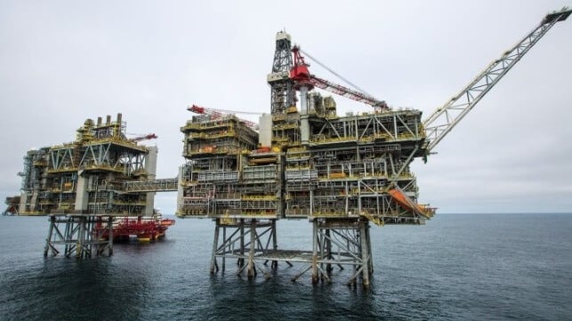 strikes at UK offshore BP and Repsol energy sites 
