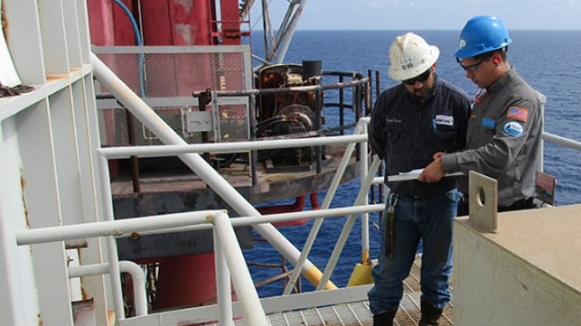 BSEE inspection