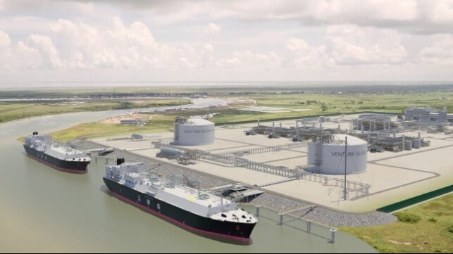 China signs longest, large LNG import deal as part of trae agreement