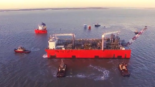 Tango FLNG