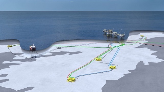 Big Year for Johan Sverdrup Installations