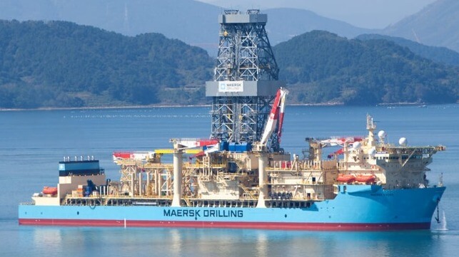 Maersk Drill Noble merger proceeding
