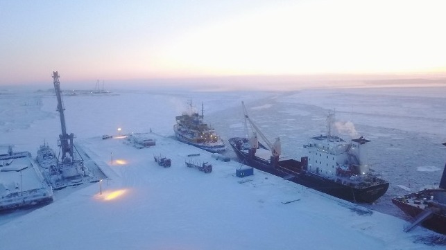 arctic lng 2