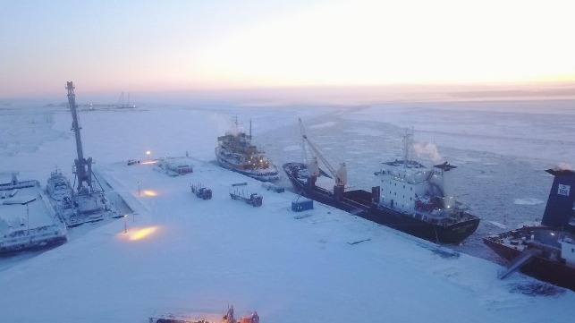 arctic LNG II