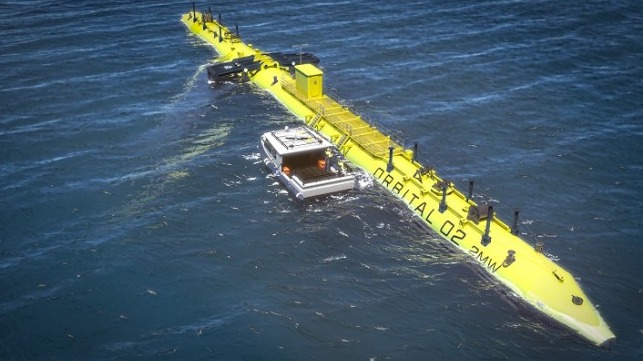 Credit: Orbital Marine Power