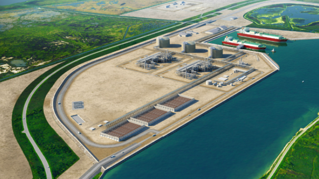 Port Arthur LNG