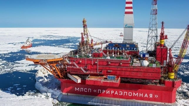 gazprom-neft shelf
