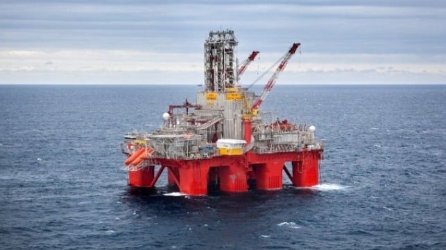 Transocean Spitsbergen