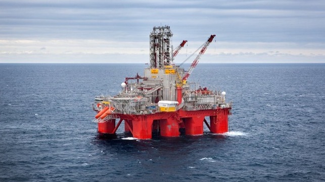 transocean spitsbergen