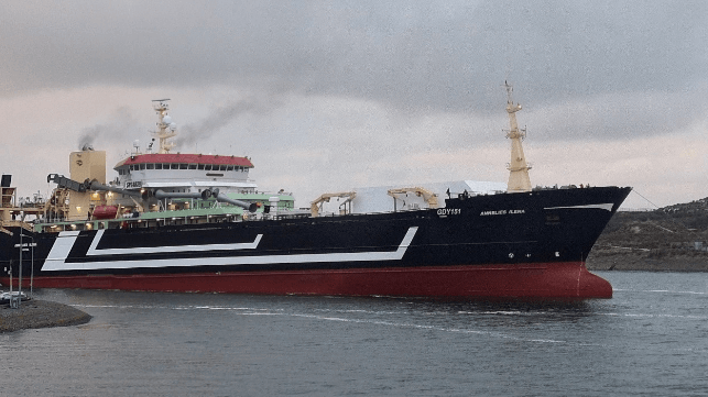 Inmarsat Maritime