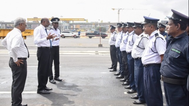 Sri Lanka Ports Authority