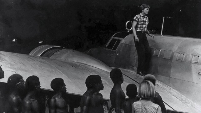 Amelia Earhart Plane Found 2012