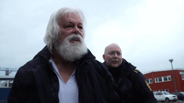 Captain Paul Watson