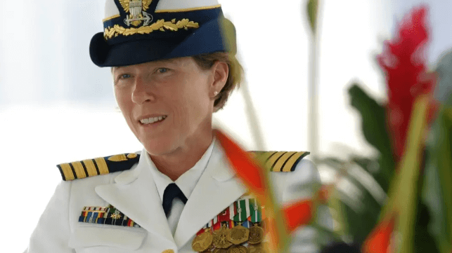 Capt. Joanna Nunan